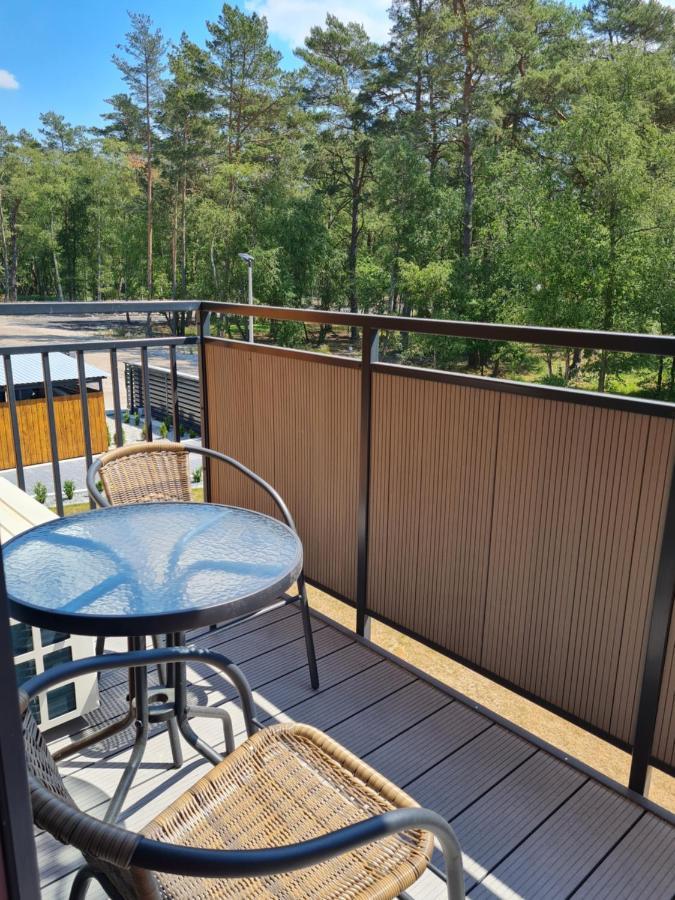 Cztery Wody Apartment Dziwnow Exterior photo